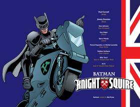 Read Batman: Knight and Squire  1 Page 3 in English