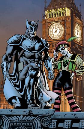 Read Batman: Knight and Squire  1 Page 5 in English