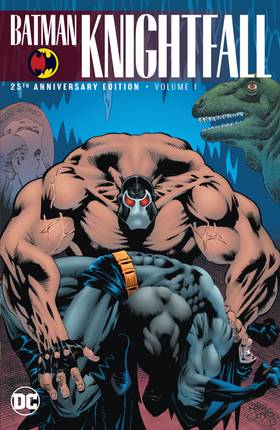 Read Batman: Knightfall  4 Page 1 in English
