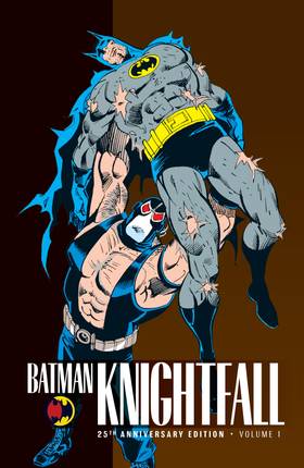 Read Batman: Knightfall  4 Page 2 in English