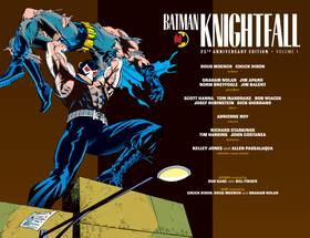 Read Batman: Knightfall  4 Page 3 in English