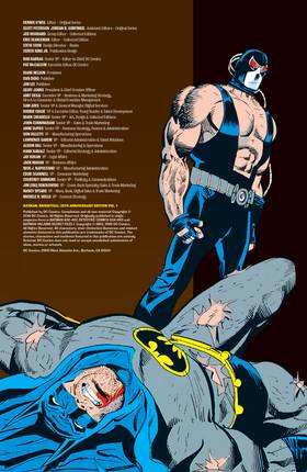 Read Batman: Knightfall  4 Page 4 in English