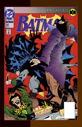 Read Batman: Knightfall  4 Page 5 in English