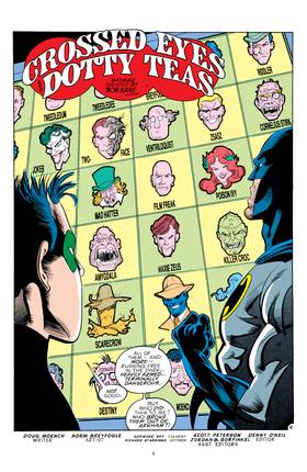 Read Batman: Knightfall  4 Page 8 in English