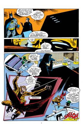 Read Batman: Knightfall  4 Page 9 in English
