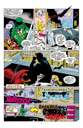 Read Batman: Knightfall  4 Page 10 in English