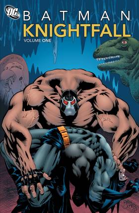 Read Batman: Knightfall  1 Page 1 in English