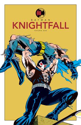 Read Batman: Knightfall  1 Page 2 in English
