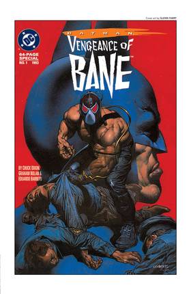 Read Batman: Knightfall  1 Page 5 in English