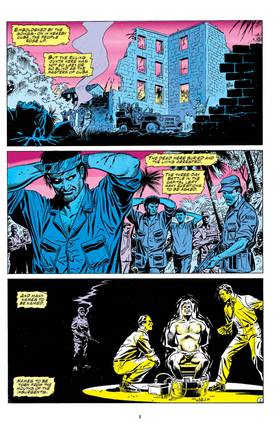 Read Batman: Knightfall  1 Page 8 in English