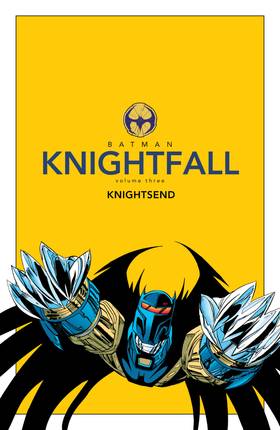 Read Batman: Knightfall  3 Page 2 in English