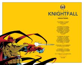 Read Batman: Knightfall  3 Page 3 in English