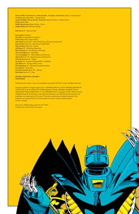 Read Batman: Knightfall  3 Page 4 in English