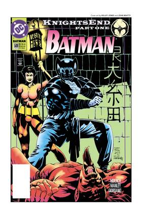 Read Batman: Knightfall  3 Page 6 in English