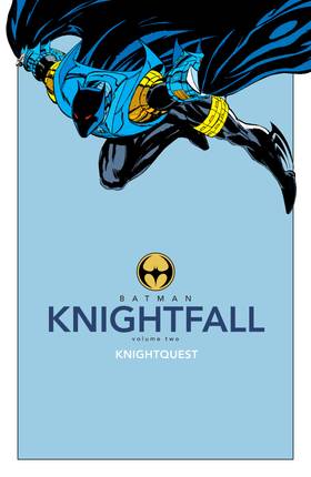 Read Batman: Knightfall  2 Page 2 in English
