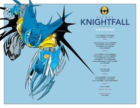 Read Batman: Knightfall  2 Page 3 in English