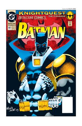 Read Batman: Knightfall  2 Page 6 in English