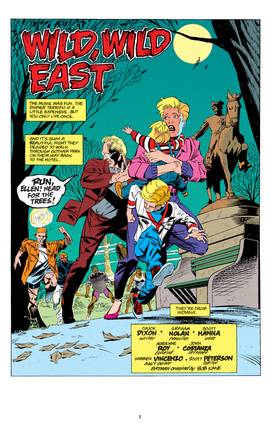 Read Batman: Knightfall  2 Page 8 in English