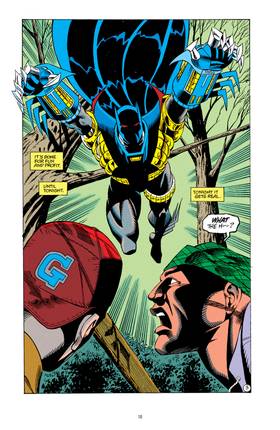 Read Batman: Knightfall  2 Page 10 in English