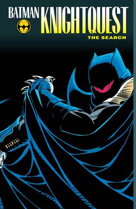 Read Batman: Knightquest  1 Page 2 in English