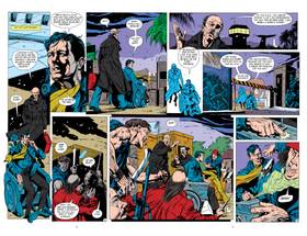 Read Batman: Knightquest  1 Page 8 in English