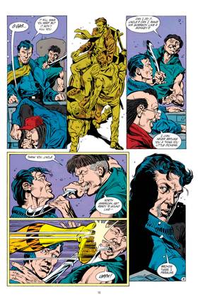 Read Batman: Knightquest  1 Page 9 in English