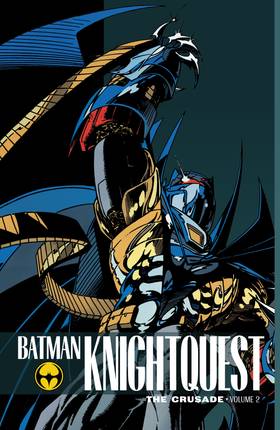 Read Batman: Knightquest  2 Page 2 in English