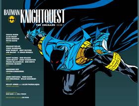 Read Batman: Knightquest  2 Page 3 in English