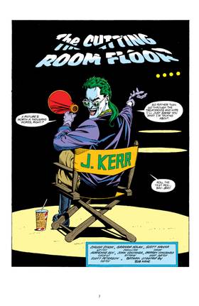 Read Batman: Knightquest  2 Page 7 in English