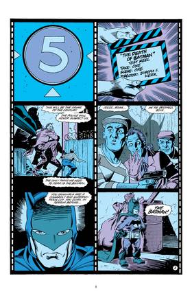 Read Batman: Knightquest  2 Page 8 in English