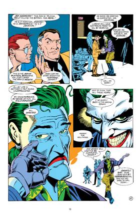 Read Batman: Knightquest  2 Page 10 in English