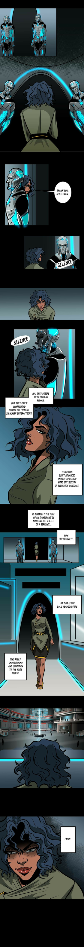 Read S.I.N  3 Page 5 in English
