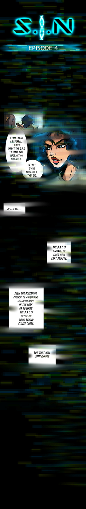Read S.I.N  5 Page 2 in English