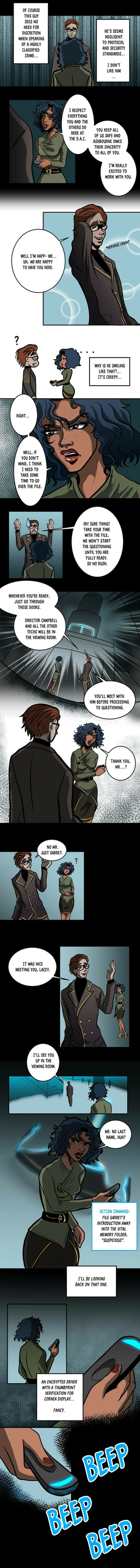 Read S.I.N  5 Page 3 in English
