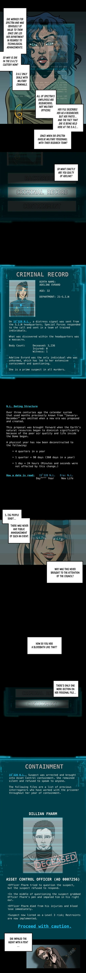 Read S.I.N  6 Page 4 in English