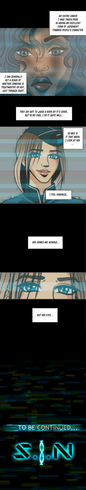 Read S.I.N  6 Page 5 in English