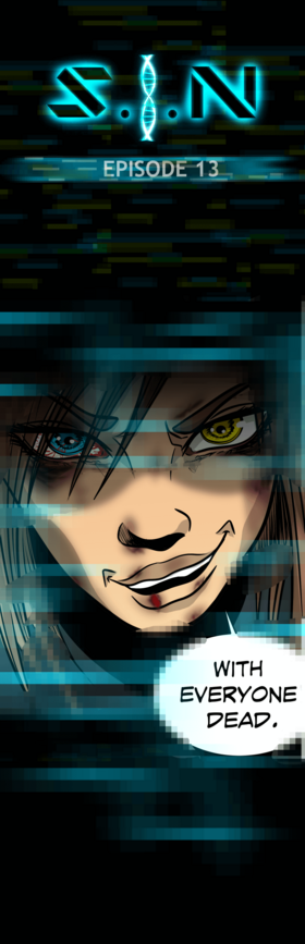 Read S.I.N  14 Page 2 in English
