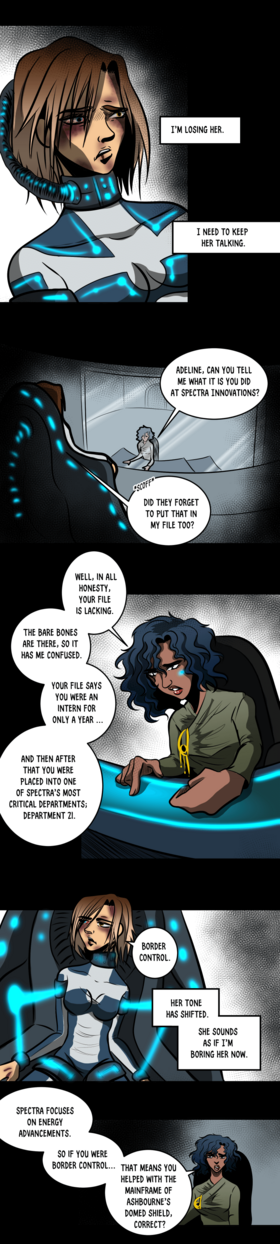 Read S.I.N  14 Page 5 in English