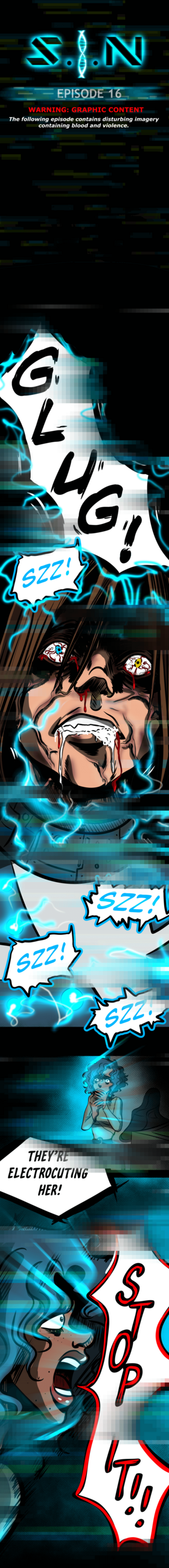 Read S.I.N  17 Page 2 in English