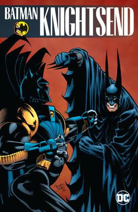 Read Batman: Knightsend  1 Page 1 in English