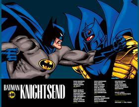 Read Batman: Knightsend  1 Page 3 in English