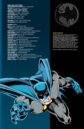 Read Batman: Knightsend  1 Page 4 in English