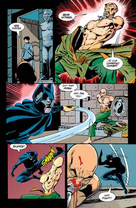 Read Batman: Knightsend  1 Page 9 in English