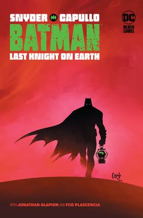 Read Batman: Last Knight on Earth (2019-)  1 Page 1 in English