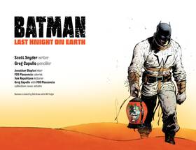Read Batman: Last Knight on Earth (2019-)  1 Page 3 in English