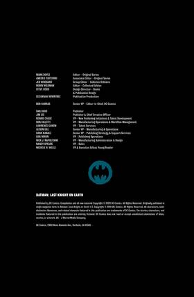 Read Batman: Last Knight on Earth (2019-)  1 Page 4 in English