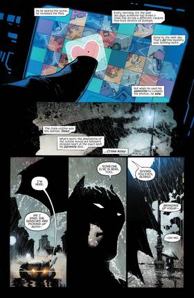 Read Batman: Last Knight on Earth (2019-)  1 Page 7 in English
