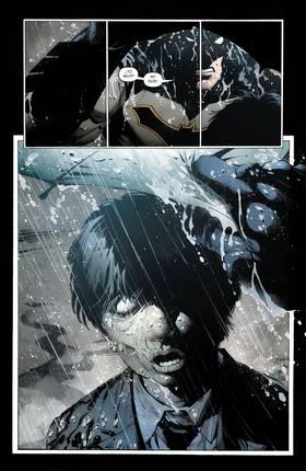 Read Batman: Last Knight on Earth (2019-)  1 Page 9 in English