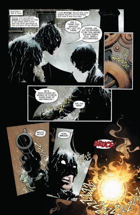 Read Batman: Last Knight on Earth (2019-)  1 Page 10 in English