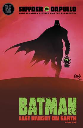 Read Batman: Last Knight on Earth (2019-)  2 Page 1 in English